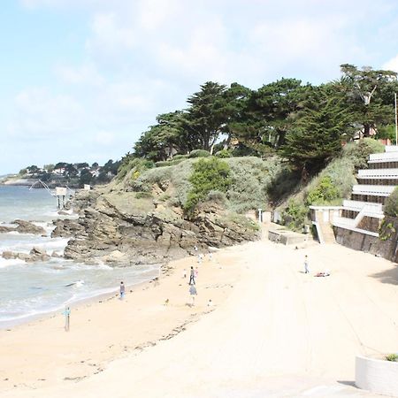 Appartement Vue Mer. A 40M De La Plage. Pornic Esterno foto
