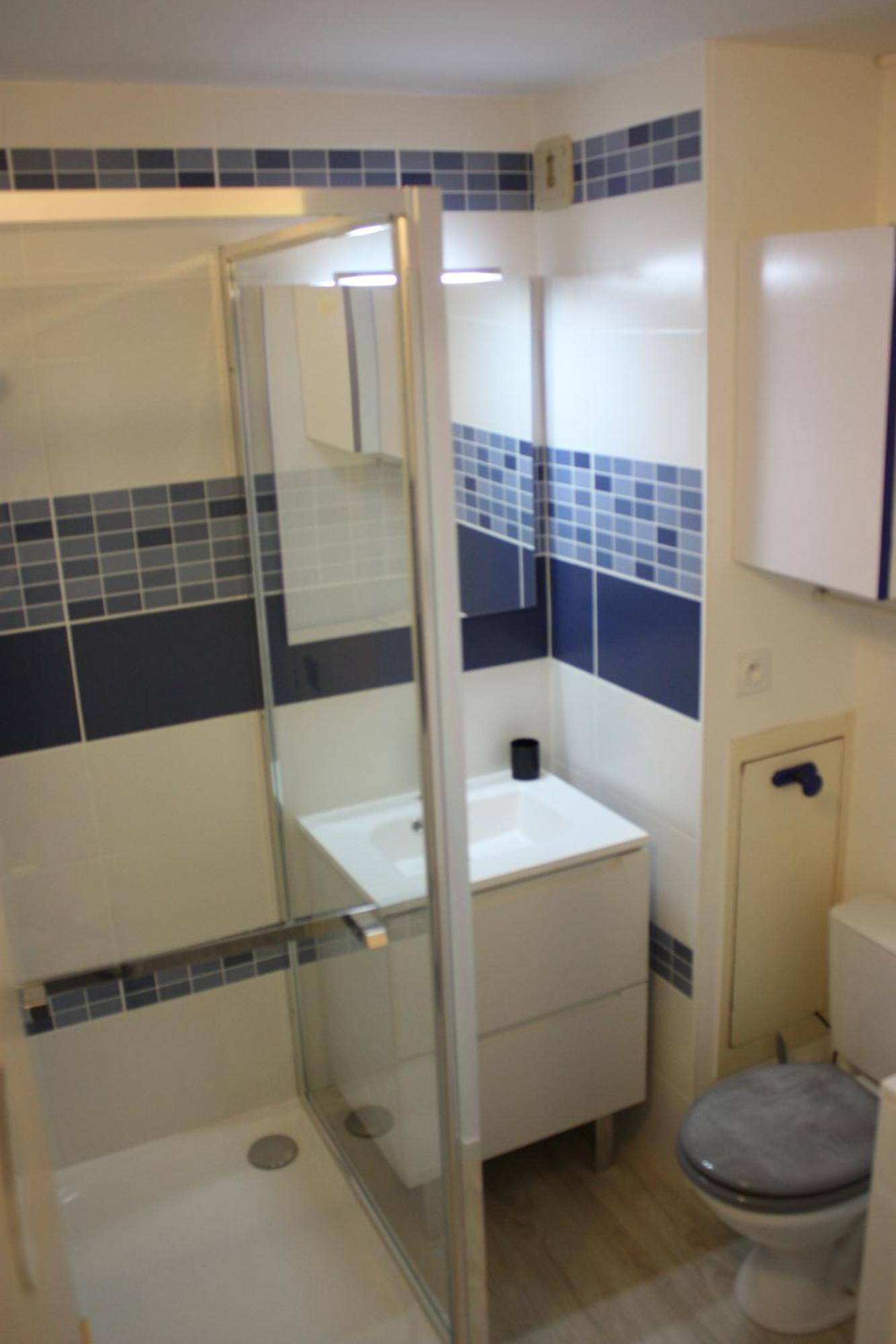 Appartement Vue Mer. A 40M De La Plage. Pornic Esterno foto